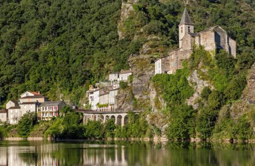 Ambialet House | Les Gîtes du Rocher et de la Boucle du Tarn