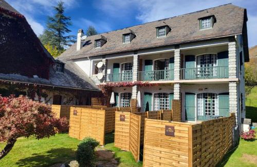Arrens-Marsous Apartment | Les gîtes du soulor LE TECH avec bain nordique et sauna à 2 minutes du centre d'arrens marsous