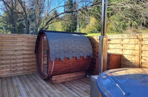 Arrens-Marsous Apartment | Les gîtes du soulor LE TECH avec bain nordique et sauna à 2 minutes du centre d'arrens marsous