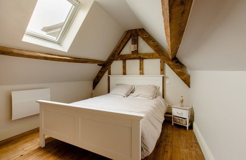 Saint-Etienne-au-Mont House | Les Gîtes Warenne - 1