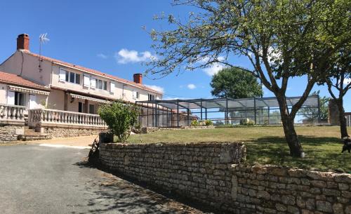 Saint-Cyr-en-Talmondais House | les gîtes de La Cossais