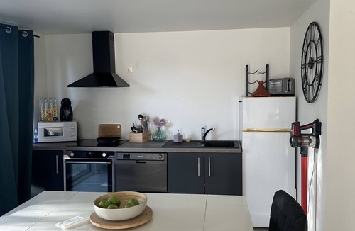 Saint-Maurice-l'Exil Condo | Les Gîtes à Sam