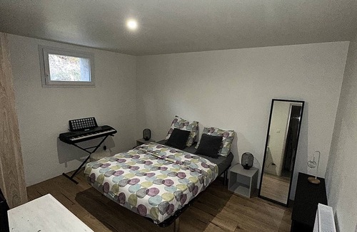 Saint-Maurice-l'Exil Condo | Les Gîtes à Sam