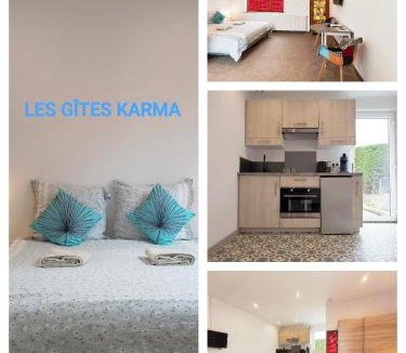 Andres House | Les Gîtes KARMA