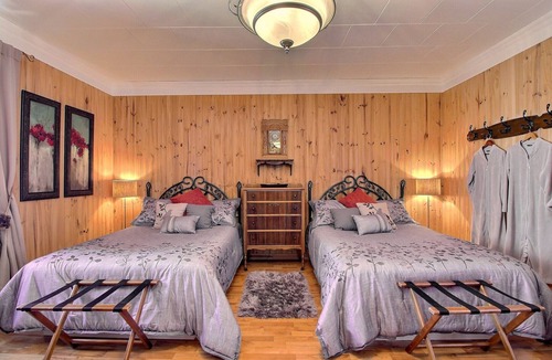 Normandin Bed & Breakfast | Les Gîtes Makadan