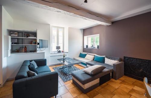 Saint-Aignan House | Les gîtes Saint-Aignan