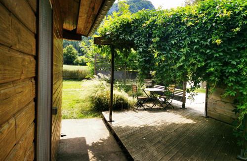 La Chapelle-en-Vercors Ski Chalet | Les Gîtes Vu d'Ici