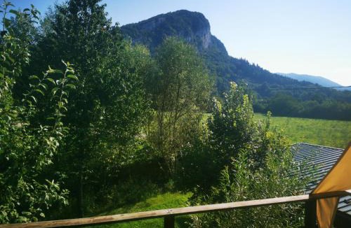 La Chapelle-en-Vercors Ski Chalet | Les Gîtes Vu d'Ici
