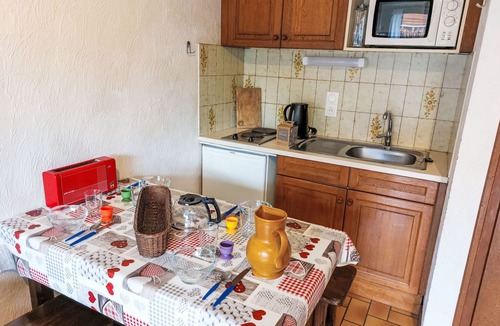 Saint-Gervais-les-Bains Apartment | Les G'rets by Interhome
