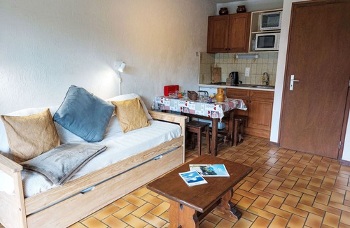 Saint-Gervais-les-Bains Apartment | Les G'rets by Interhome