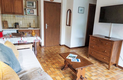 Saint-Gervais-les-Bains Apartment | Les G'rets by Interhome