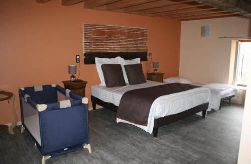 Charente Limousine Bed & Breakfast | LES GALAINES