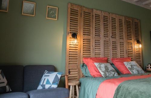 Trept House | Les Galapons