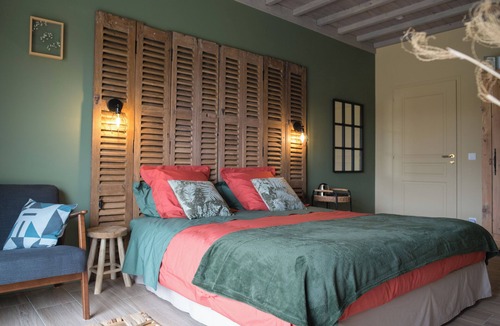 Trept Bed & Breakfast | Les Galapons
