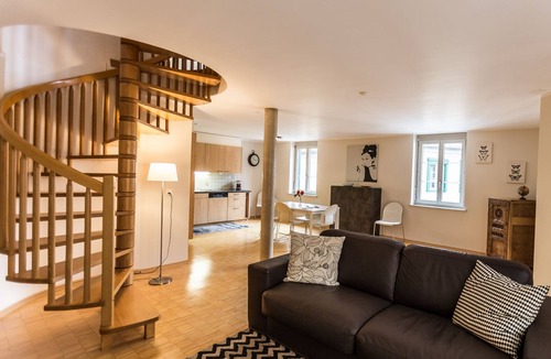 Neuchatel Hotel | Les Galeries Marval