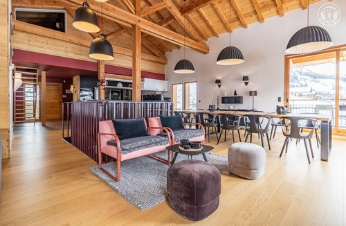 Hauteluce House | LES Galetas DU Mont Blanc