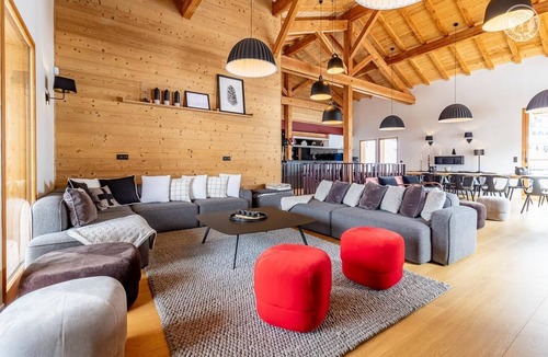 Hauteluce House | LES Galetas DU Mont Blanc