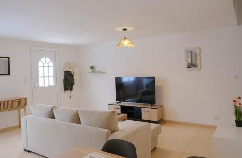 Criel-sur-Mer House | Les Galets, 4 personnes