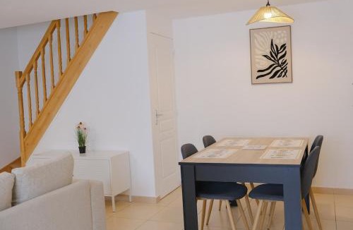 Criel-sur-Mer House | Les Galets, 4 personnes
