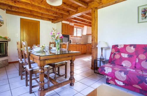 Valgorge House | Les Galets by Interhome