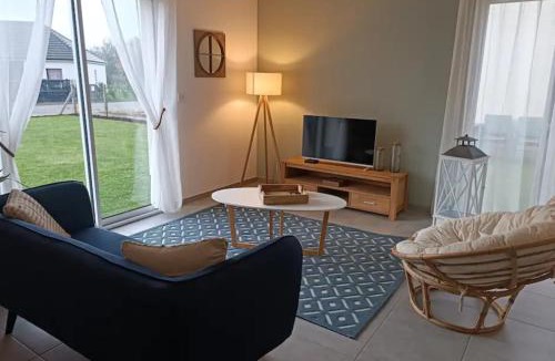 Biville-sur-Mer House | les galets de Normandie