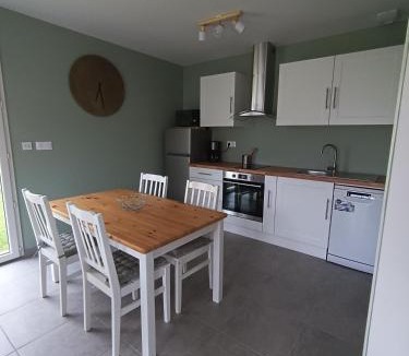 Biville-sur-Mer House | les galets de Normandie