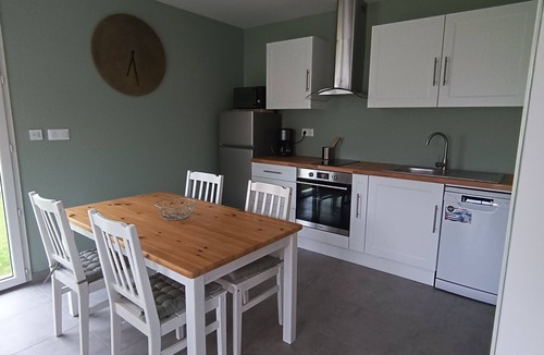 Biville-sur-Mer House | Les Galets -de- Normandie