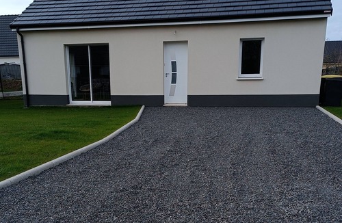 Biville-sur-Mer House | Les Galets -de- Normandie