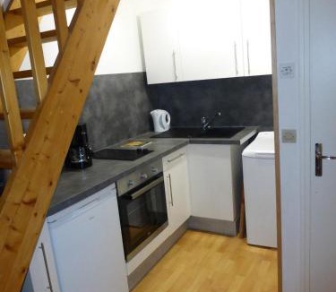 Dieppe Apartment | Les Galets