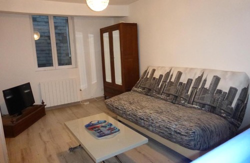 Dieppe Apartment | Les Galets