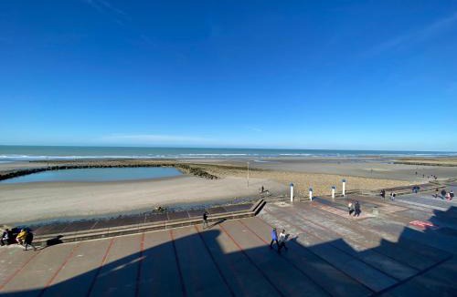Wimereux Apartment | Les Galets Superbe Appartement 4 couchages Vue Mer