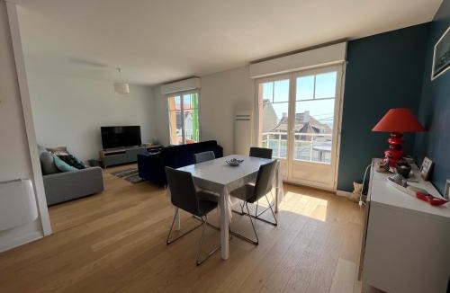 Wimereux Apartment | Les Galets Superbe Appartement 4 couchages Vue Mer