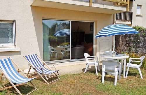 Carnac Apartment | Les Galiotes by Interhome