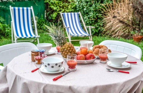 Carnac Apartment | Les Galiotes by Interhome