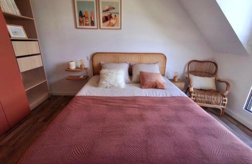 Belz House | Les Ganivelles