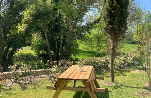 Saint-Dizant-du-Gua House | Les Ganivelles