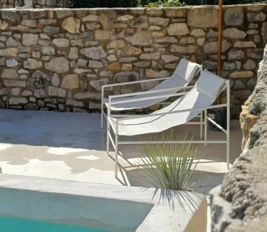 Lussan House | LES GARÇONS DE L' ÉTÉ, maison d'hôtes entre Uzès et Cévennes