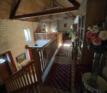 Beru House | Les gardiens d'antan