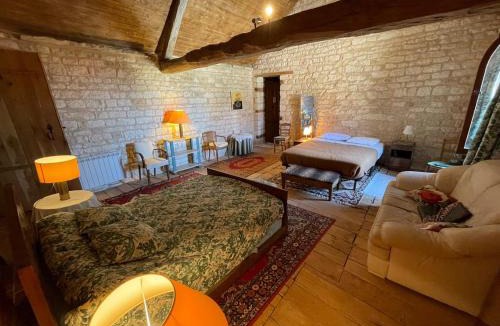 Beru House | Les gardiens d'antan