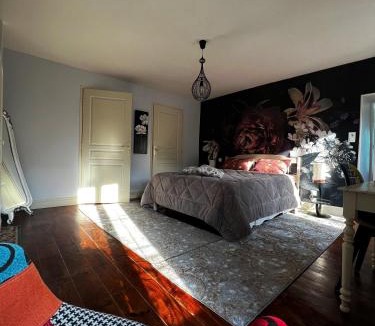 Boyne Bed & Breakfast | LES GARGOUILLES - Piscine à Débordement Avec Vue Exceptionnelle - Gorges du Tarn