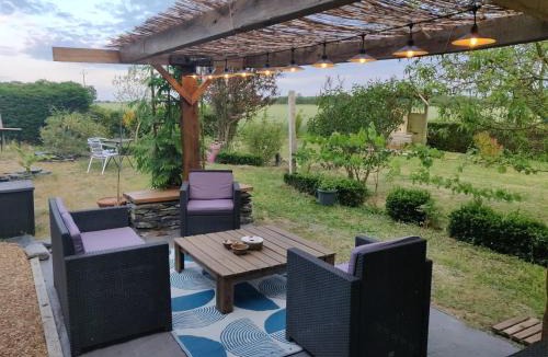 Maze-Milon House | Les Gaudouines