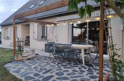 Maze-Milon House | Les Gaudouines