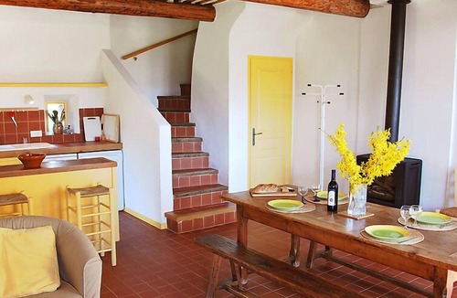 Saint-Saturnin-les-Apt House | Les Geais by Interhome