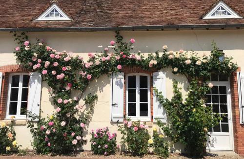 Villemurlin House | Les Gelots