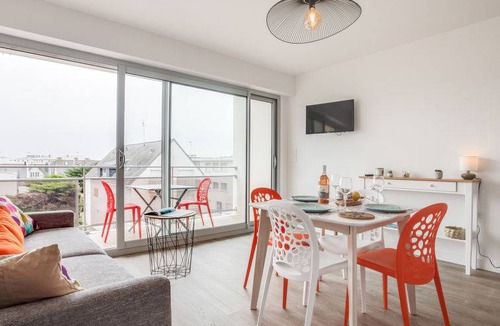 Quiberon Apartment | Les Gemeaux