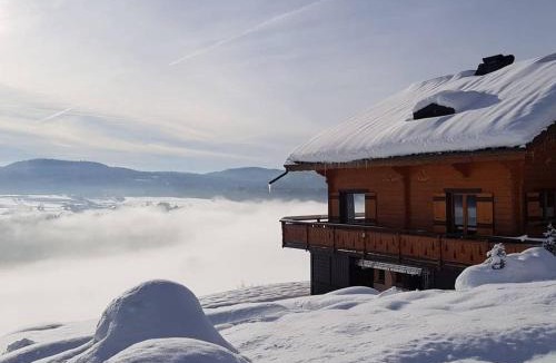 Foncine-le-Haut Bed & Breakfast | Les Genévriers