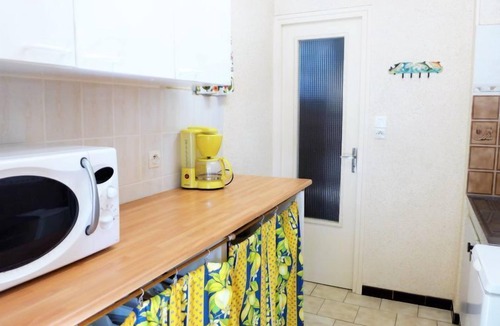 Fleury Apartment | Les Genêts by Interhome