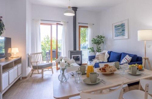 Eppe-Sauvage Ski Chalet | Les Genêts G07 - Le Val Joly