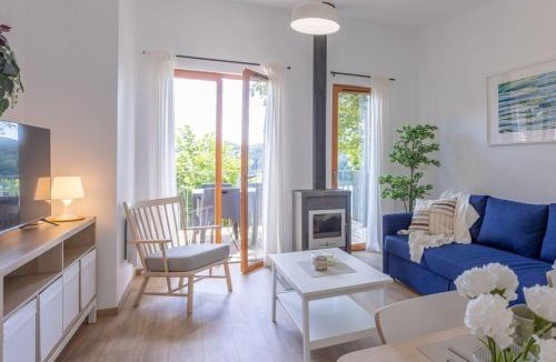 Eppe-Sauvage Ski Chalet | Les Genêts G07 - Le Val Joly