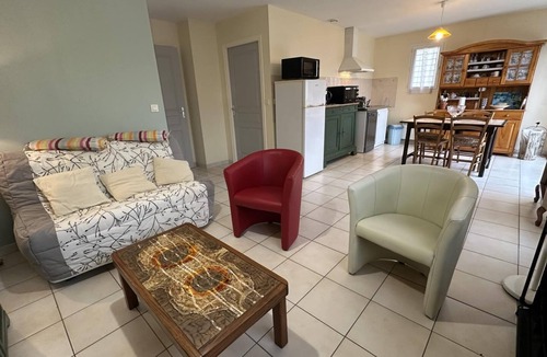 Saint-Vincent-de-Paul House | Les Genêts - St-vincent-de-paul